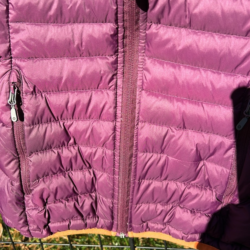 Icewear Iceland Duck Down & Feathers Jacket - image 6